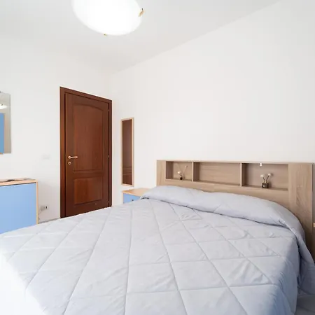 Apartmán Tre Passi
