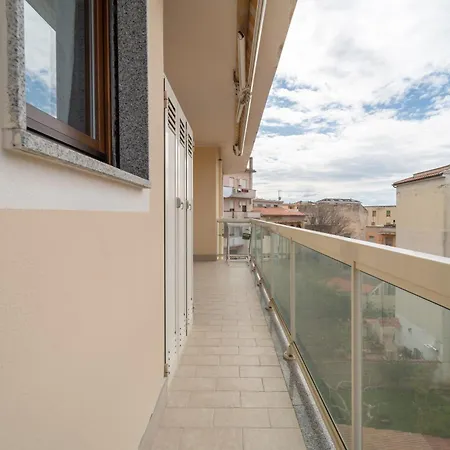 Tre Passi Apartmán Alghero