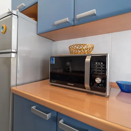 Apartmán Tre Passi *